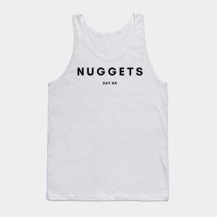 Nuggets Tank Top